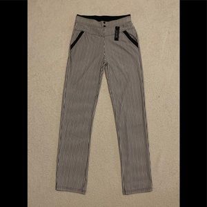 Lemite stripped bottoms
